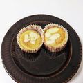 めいめいママ's cooksnap of when they made 米粉で作る☆ブルーベリーマフィン。.