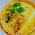 みい5151's cooksnap of when they made レンジでとろ～りチーズと黒胡椒の温やっこ.