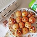 nagachan❀'s cooksnap of when they made たこ焼き器で簡単☆ベビーカステラ.