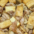 9689sora's cooksnap of when they made 豚肉&厚揚げ甘酢おろし☆お弁当☆簡単夕食.