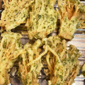 ☆ドキンちゃん☆”'s cooksnap of when they made さくうま✧えのきの天ぷら.