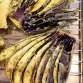 ☆ドキンちゃん☆”'s cooksnap of when they made 薄切りナスの磯辺揚げ.