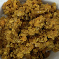 ひぃちゃんひー's cooksnap of when they made ぶちこめ簡単キーマカレー！カサ増し術付き.