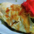 ちくわ君's cooksnap of when they made おうちでオムそば^^.