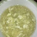 コバミツ's cooksnap of when they made 卵白救済✾オニオンスープ♪.