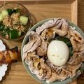 nok♡'s cooksnap of when they made 雲白肉（ウンパイロウ）.