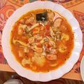 lillil's cooksnap of when they made ホエイ消費に！さわやか野菜スープ.