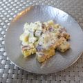 スタイリッシュママ's cooksnap of when they made さつまいものサラダ、Cafeの味.