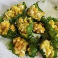 ツァディ's cooksnap of when they made 大葉とトウモロコシのかき揚げ.
