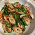 ちよぼん♪'s cooksnap of when they made ピーマンと竹輪の生姜醤油炒め【作りおき】.