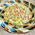 ばぢこ's cooksnap of when they made 博多ＢＡＲの味★シャキシャキゴーヤサラダ.