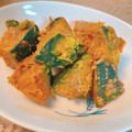 みにゃさら's cooksnap of when they made かぼちゃの味噌胡麻和え♡作り置き.