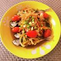 hinakom's cooksnap of when they made 酸っぱくない小鯵(豆あじ)の南蛮漬け.