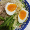 まめ郎's cooksnap of when they made 検証！トロ半熟卵♦茹で方比較♦簡単ゆで卵.