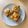 めいの料理成長記録's cooksnap of when they made ブルーベリージャムとクリームチーズのパイ.
