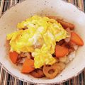 あーこ姐's cooksnap of when they made オムごはん.