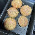 ゆずぽんまん。's cooksnap of when they made ベビーハムの＊パン粉焼き.
