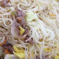 ☆☆りか☆☆'s cooksnap of when they made 麺がくっつかない そうめんチャンプル ♪.