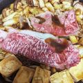 和田ゆうこりん☆'s cooksnap of when they made すき焼き(関西風割り下).