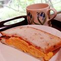 チコリママ's cooksnap of when they made 私の卵焼き.