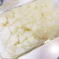 （＊あωや＊）'s cooksnap of when they made 肉料理のさっぱりおかず梨コンポート〜簡単.