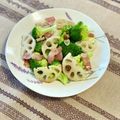 コムギ大好き's cooksnap of when they made お弁当にも☆蓮根☆ブロッコリーのソテー.