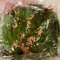 杏樹音母ちゃん's cooksnap of when they made 適当 大葉の醤油漬け.