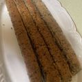 sarara88's cooksnap of when they made 米粉のスティックごまクッキー.