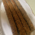 sarara88's cooksnap of when they made 米粉のスティックごまクッキー.