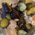 吉つま's cooksnap of when they made 簡単！なすと鶏のさっぱりべんりで酢煮.