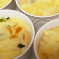 ☆かおりﾝｺﾞ☆'s cooksnap of when they made ✮簡単節約✮豆腐一丁だけ和風グラタン.