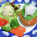 めみたん☆'s cooksnap of when they made 砂糖不使用☆彡　拘りの付け合わせ野菜.