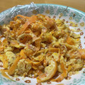 gomafung's cooksnap of when they made 10分おかず☆塩麹レンジしりしり.