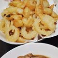 ✿月華❀'s cooksnap of when they made カリカリ♪オニオンリング.