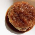 くりしぃ's cooksnap of when they made ＊めちゃうま和風ハンバーグソース＊.
