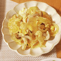 ぺったらこ☆'s cooksnap of when they made 簡単♪油揚げきのこ玉ねぎのたまごとじ丼♪.