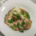 めぐ＊ぴぃ's cooksnap of when they made サメガレイの煮付け.