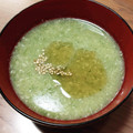 のりゆずこしょう's cooksnap of when they made オクラのとろりんスープ.