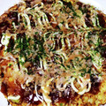 チーム預金's cooksnap of when they made 超簡単しかも糖質オフ！厚揚げのお好み焼き.