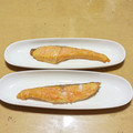 ラリー＆サラ's cooksnap of when they made 簡単☆鮭の塩焼き.