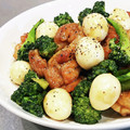 クックUR9L2V☆'s cooksnap of when they made 中華風鶏肉のとろとろオイスター煮☆.