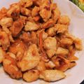 えまはなまま's cooksnap of when they made 幼児食★鶏ささみの照り焼きレモン風味〜.