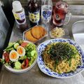 ebipeco's cooksnap of when they made お手軽明太子パスタ！マヨネーズ入れる？.