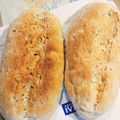 クックZ92VHD☆'s cooksnap of when they made 雑穀入りソフトフランス.