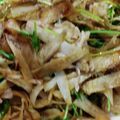 あゆたっくん's cooksnap of when they made 豚バラとゴボウの柚子コショウ煮.