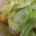 あゆたっくん's cooksnap of when they made 塩こうじでキャベツの楽ちん煮びたし.
