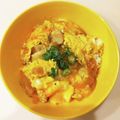 さおりらっくま's cooksnap of when they made 簡単！下味冷凍で親子丼.