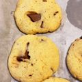 ひなぁっちママ's cooksnap of when they made HM使用♡カントリーマアム風クッキー.