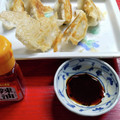ルチアーノ★★★'s cooksnap of when they made 大阪王将の冷凍餃子を玉子焼き器でキレイに.