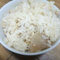 まーく71's cooksnap of when they made 大根とツナの炊き込みご飯♪.